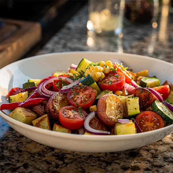 Farmers’ Market Potato Salad